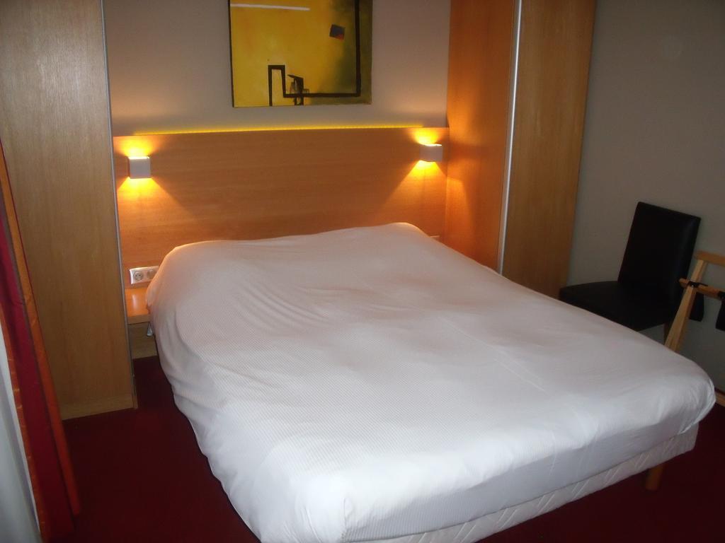 Auberge Sundgovienne Carspach Habitación foto